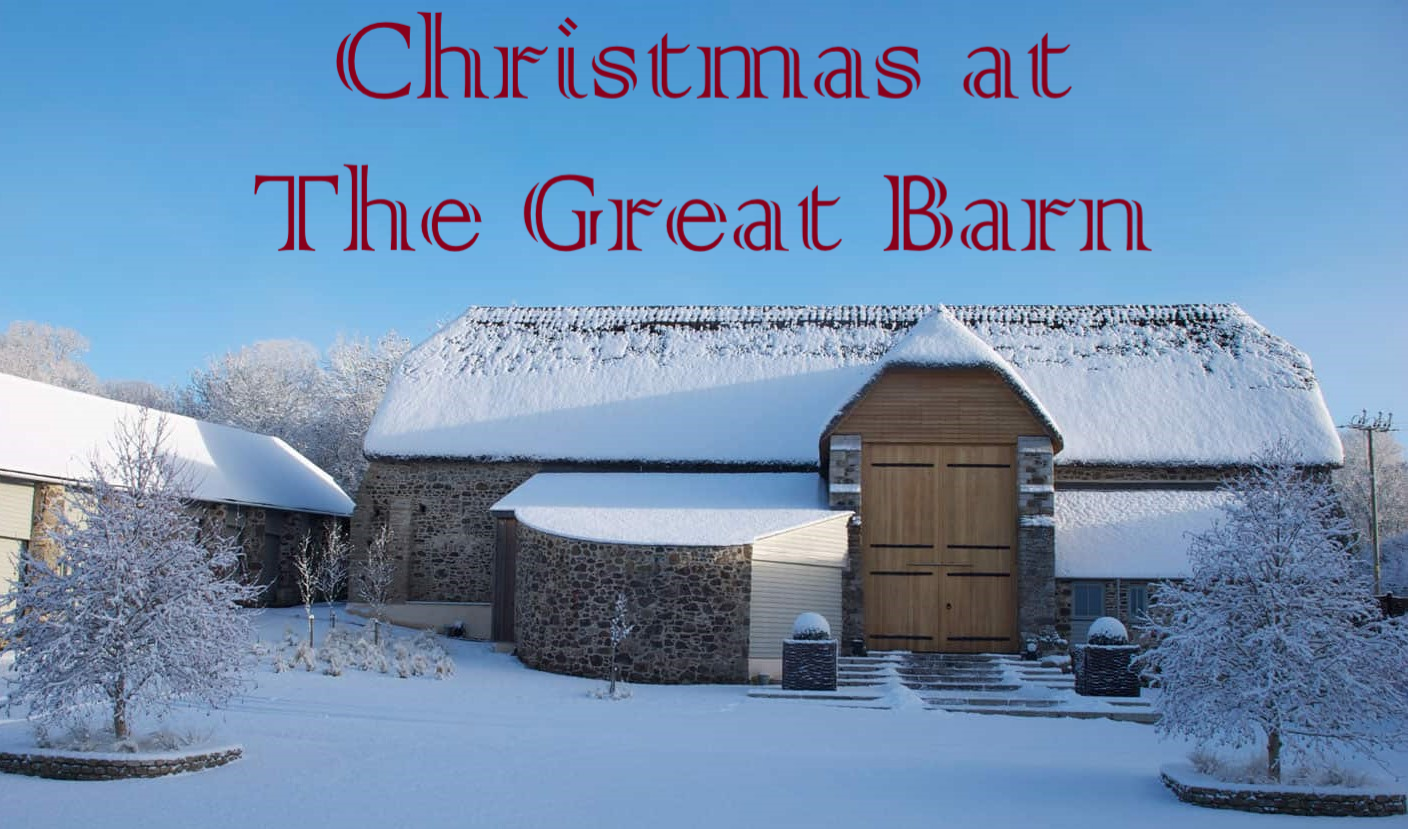 Christmas at The Great Barn Christmas at The Great Barn